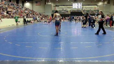 150 lbs Consolation - Jaiden Mitchell, Patriot Wrestling Club vs Alexander Cantero, Georgia