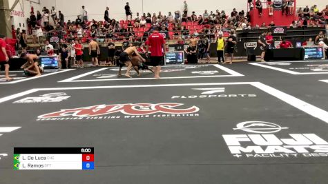Luis De Luca vs Lucas Ramos 2024 ADCC Sao Paulo Open