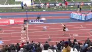 High School Girls' 4x100m Relay Event 307, Prelims 9