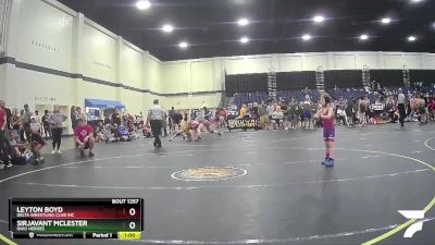 50 lbs Round 3 - Sirjavant McLester, Ohio Heroes vs Leyton Boyd, Delta Wrestling Club INC