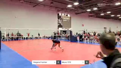 Niagara Frontier vs Nkyvc 17/2 - 2022 JVA Summerfest presented by Nike