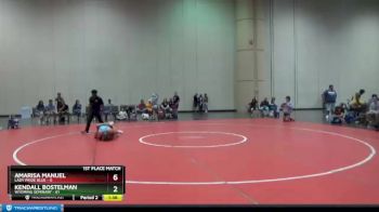 180 lbs Finals (2 Team) - Sam Simonette, Wyoming Seminary vs Emma Dix, Golden Jaws