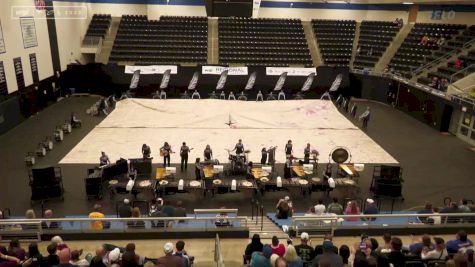 Forney HS "Forney TX" at 2023 WGI Perc/Winds Dallas Regional