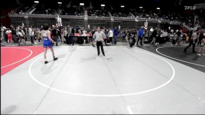 116 lbs Rr Rnd 4 - Noah Johnston, Natrona Colts vs Colby Payne, Pomona Elite