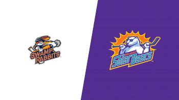 Full Replay: Swamp Rabbits vs Solar Bears - Remote Commentary - Swamp Rabbits vs Solar Bears - May 10