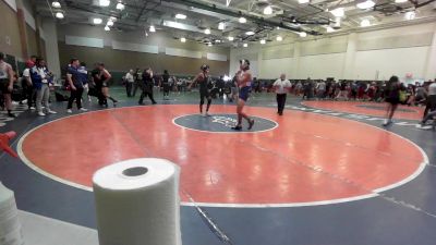 132 lbs Round Of 32 - Joshua Ross, Colony vs Michael Lozano, Chino Hills