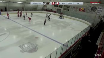 Replay: Home - 2024 Bridgewater, MA vs Canton, MA | Jan 8 @ 11 AM