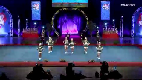 Riverside Bulldogs [Show Cheer 1 - Junior Peewee - Medium Day 1] 2021 Pop Warner National Cheer & Dance Championship