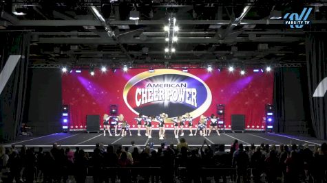 World Elite - Fortune [2024 L1 Senior Day 2] 2024 Cheer Power Grand Nationals