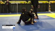 RAMIRO CAMPOS MEIRELLES vs STEVEN ALEXANDER GOMEZ 2024 Pan Jiu Jitsu IBJJF Championship
