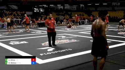 Claudecir Silva vs Gustavo Bessa 2024 ADCC South American Trials 1