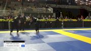 LARISSA MARTINS DOS SANTOS vs GABRIELI PESSANHA DE SOUZA MARIN 2024 Pan Jiu Jitsu IBJJF Championship