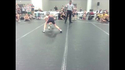 88 lbs Round 3 (8 Team) - Connor Gore, Florida Scorpions vs Patrick Brewster, Virginia Patriots