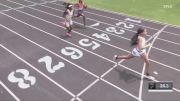 Youth Girls' 200m, Prelims 10 - Age 13