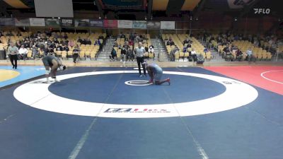 285 lbs Dual - Morvens St-Jean, Presbyterian vs Xavier Doolin, Northern Colorado