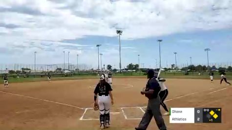 Athletics vs. Ohana - 2022 PGF Nationals 14U Premier