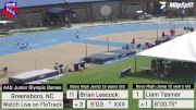 Replay: FloZone with Commentary - 2022 AAU Junior Olympic Games | Aug 2 @ 10 AM