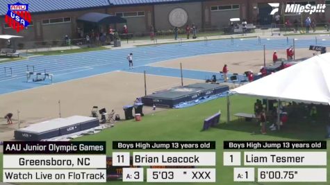 Replay: FloZone with Commentary - 2022 AAU Junior Olympic Games | Aug 2 @ 10 AM