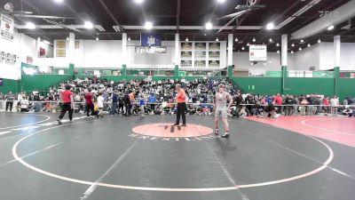 138 lbs Round Of 32 - Michael Giugliano, Miller Place vs Maceo Eramo, Long Beach