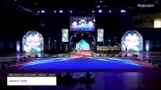 Highland Titans [2020 Show Cheer 2 - Junior Varsity - Medium Day 2] 2020 Pop Warner National Cheer & Dance Championship