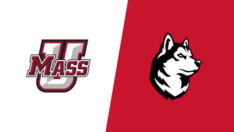 Full Replay - UMass Amherst vs Northeastern - Feb 24, 2021 at 5:55 PM EST