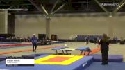Braden Merritt - Double Mini Trampoline, TexStar Athletics - 2021 USA Gymnastics Championships
