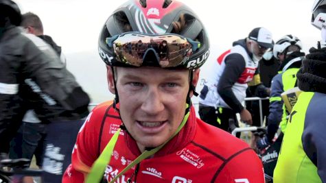Jack Haig's Hard But Promising Vuelta Summit Finish Day
