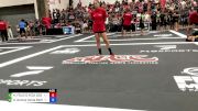 KAUE FELIX G R DA COSTA vs Daniel Gomes Costa Barbosa 2024 ADCC Sao Paulo Open