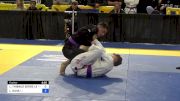 LUCAS THIBAUD SERGE LEVEZIER vs LEONARDO SILVA 2024 Pan Jiu Jitsu IBJJF Championship