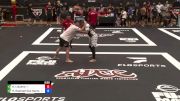 Alex Liscano vs Romulo Raphael Dos Santos Morais 2024 ADCC South American Trials 2