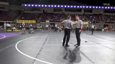 149 lbs Consi Of 16 #2 - Evrit Roy, Maine Maritime Academy vs [David] [Norris], Apprentice