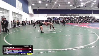 165 lbs Champ. Round 1 - Eugene Escalona, La Mirada vs Aiden Valencia, Hesperia