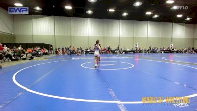 80 lbs Rr Rnd 1 - Noah Shuemake, Heat 9U vs Ret Foster, Takedown Elite 9u