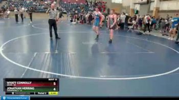 Replay: Mat 13 - 2021 Legacy Duals | Dec 18 @ 3 PM