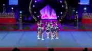 Oxford Wolverines [Show Cheer 1 - Junior Peewee - Medium Day 1] 2021 Pop Warner National Cheer & Dance Championship