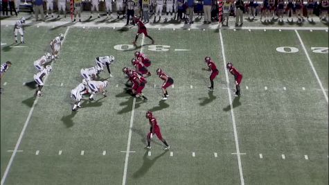 Givens To Caldwell -- Who Shows Off The Wheels