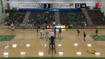 Replay: Turpin vs Northwest | Oct 20 @ 6 PM