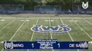 Replay: Wyoming vs St. Francis DeSales | Sep 18 @ 3 PM