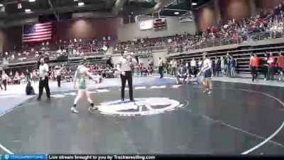 Champ. Round 1 - Kaden Guymon, Snow Canyon vs Gage Gualtier, Ridgeline