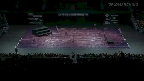 Westlake HS (TX) at 2022 WGI Guard World Championships