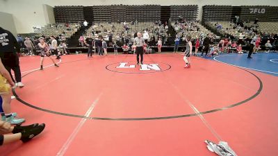 85 lbs Rr Rnd 6 - Parker Youngs, Triumph ES vs Jordan Szwak, American MMAW