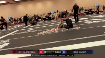 Richard Norman vs Nestor Martinez 2023 ADCC New Jersey Open