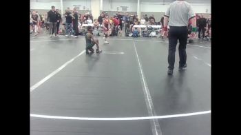 72 lbs Round 2 (10 Team) - Adam Walker, Wolfpack WC vs Morrison Motley, Machine Shed