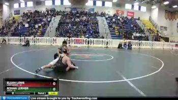 113 lbs Finals (8 Team) - Roman Lermer, Jesuit vs Elijah Lowe, Lake Gibson
