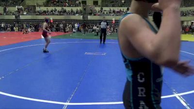 105 lbs Quarterfinal - Parker Neu, Askren Wrestling Academy vs Gavin Knutson, Outlaw Wrestling Club