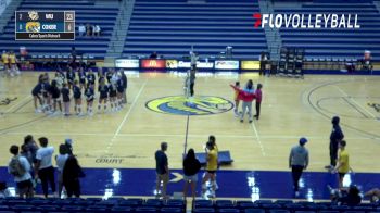 Replay: Wingate vs Coker | Sep 27 @ 8 PM