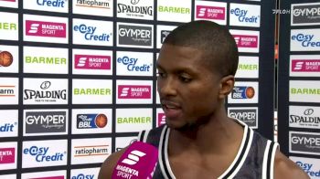 Full Replay - ratiopharm Ulm vs s.Oliver Wurzburg