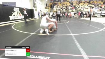 Replay: Mat 5 - 2023 Jay Junior High Tournament | Nov 21 @ 10 AM