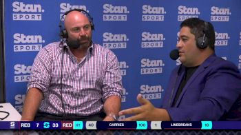 Replay: Rebels vs Queensland Redss - 2024 Rebels vs Reds | Mar 15 @ 8 AM