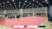 K2 14-2 TRAVEL vs G Force - 2022 JVA World Challenge presented by Nike - Expo Only